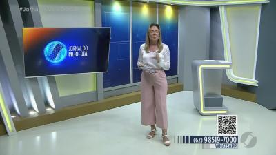 itemAbertura do Natal do Bem sera amanhã em Goiânia