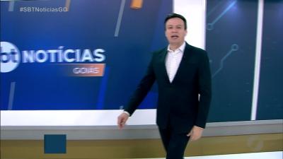 Cachorro da GCM ajuda a capturar foragido em Rio Verde