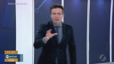 itemMulher grávida perde bebê após ser agredida pelo namorado em Aparecida de Goiânia