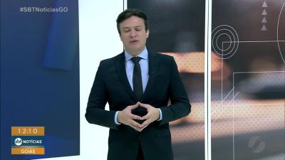 itemPadre Marco Aurélio visita carreiros em Trindade