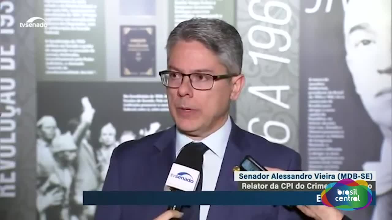 CCJ do Senado Vieira deve rejeitar Dosimetria