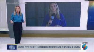 itemMulher é estuprada enquanto caminhava em Aparecida de Goiânia