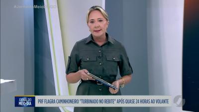 itemSol teria contribuído para atropelamento de idosa em Acreúna