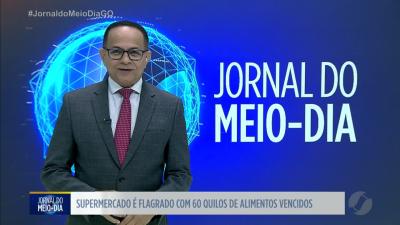itemSupermercado é flagrado com 60 kg de alimentos vencidos em Goiânia
