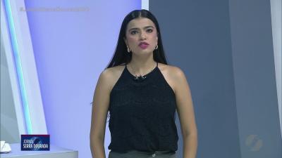 itemAcidente com carreta bloqueia GO-210 por seis horas