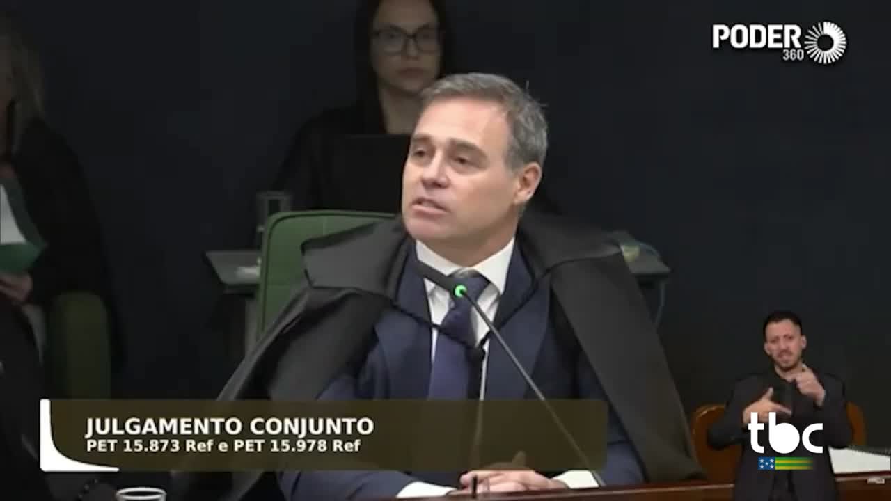 itemMinistro Mendonça determinou transferência de Vorcaro para Papudinha