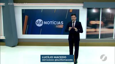 itemGCM de Rio Verde age rápido e salva mulher refém do companheiro