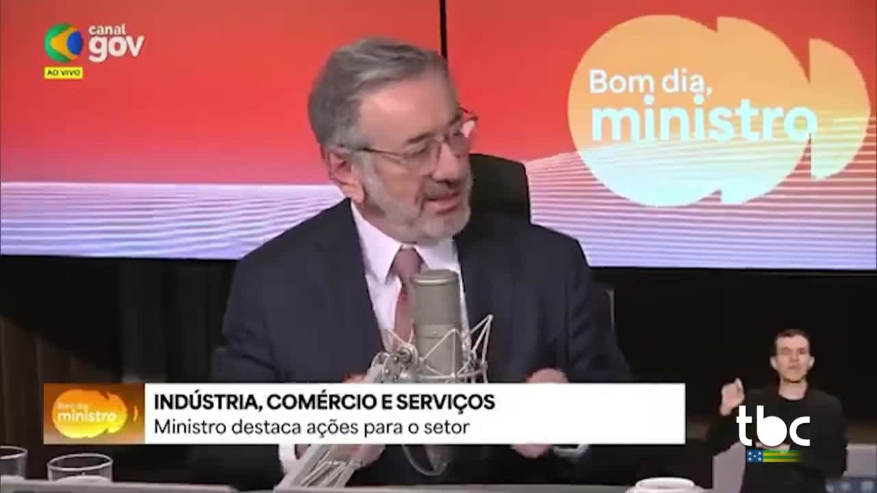 Ministro cita "Atropelo de Terceiros" com EUA
