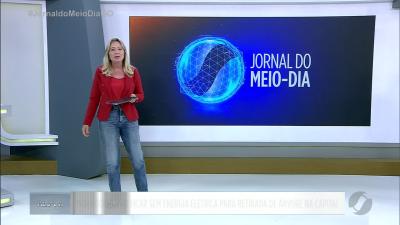 Retirada de &aacute;rvore vai deixar moradores do Centro de Goi&acirc;nia sem energia
