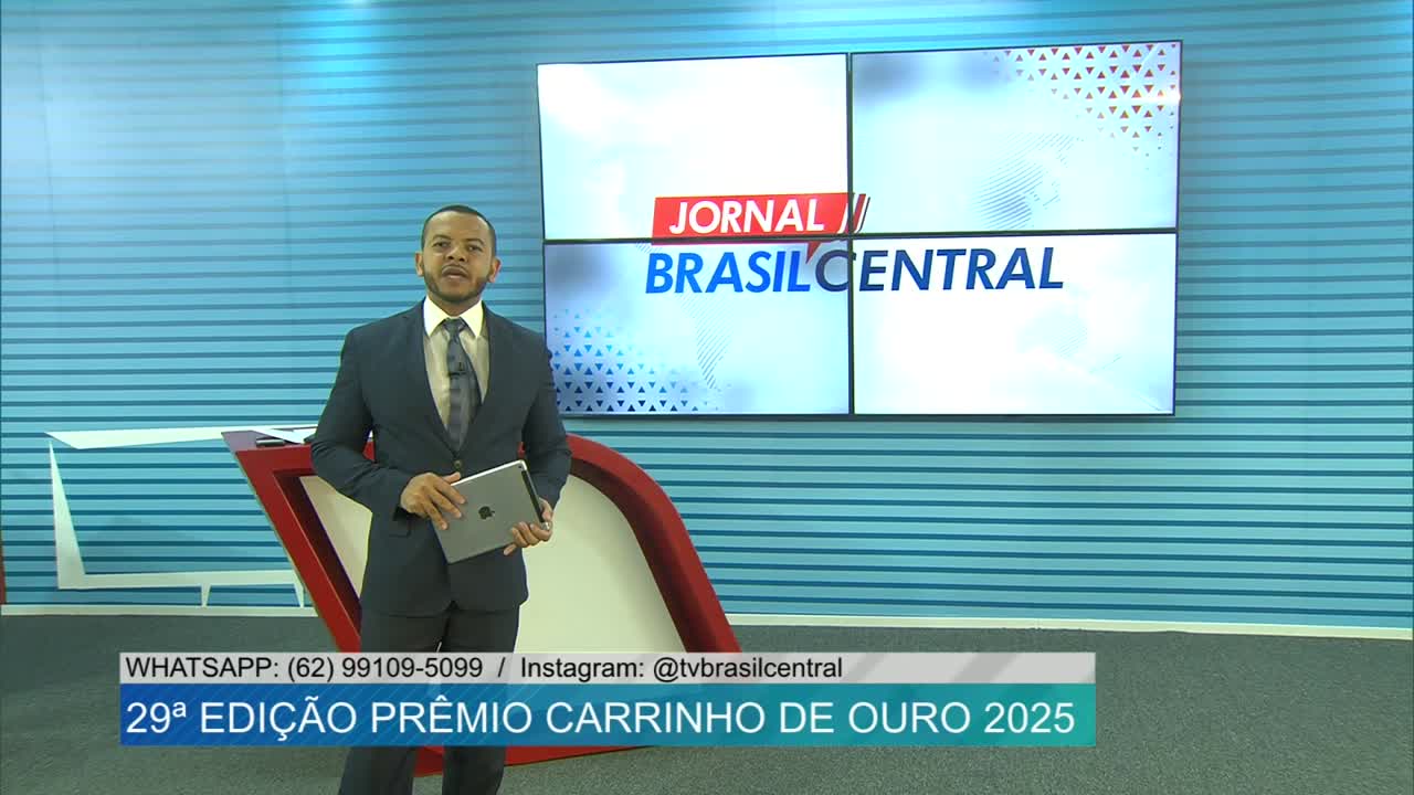 item29ª Edição Prêmio Carrinho de Ouro 2025