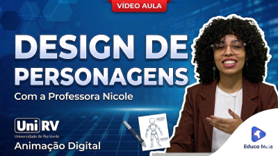 itemCharacter Design - Nicole