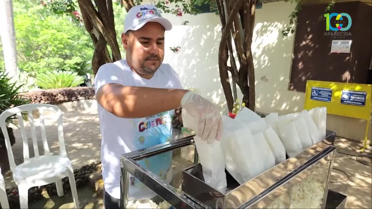 itemMuita diversão e presentes no dia da criança