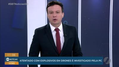 PM apreende carga milion&aacute;ria ap&oacute;s tentativa de suborno em Goi&aacute;s