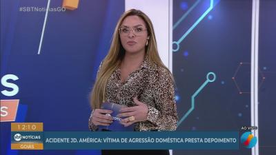 itemPaciente psiquiátrico desaparece após ser deixado em clínica de Aparecida de Goiânia