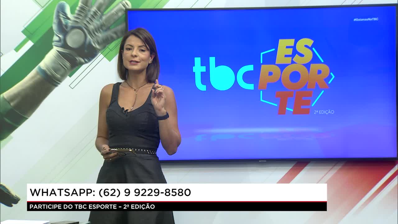 TBC Esporte 2&ordf; Edi&ccedil;&atilde;o 26/05/2026 Bloco 02