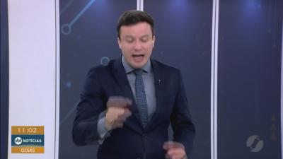 Policial militar &eacute; baleado durante confus&atilde;o em posto de combust&iacute;veis em Goi&acirc;nia