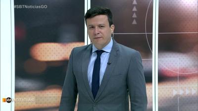 itemCâmeras de segurança flagram acidentes causados por imprudência na rodovias de Goiás