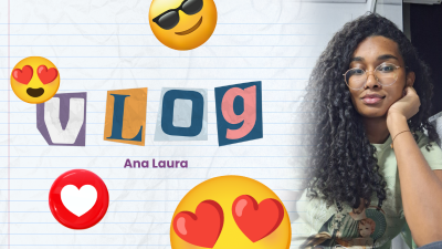 itemVlog da Ana Laura