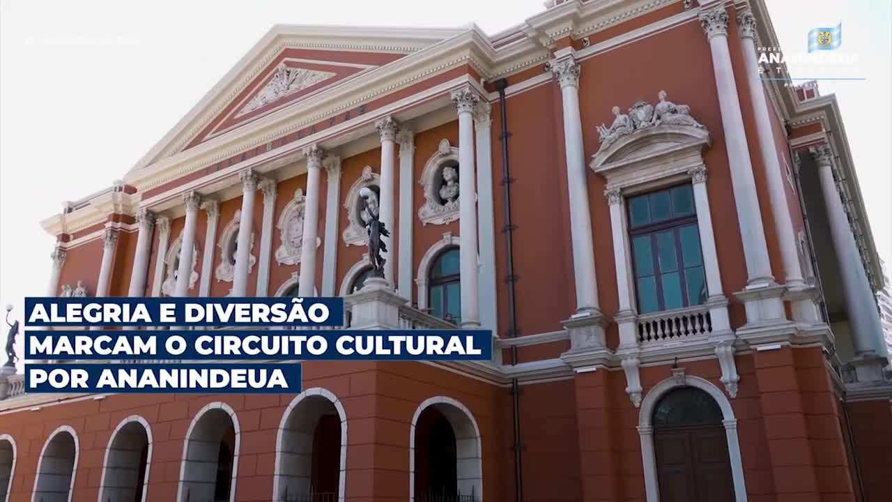 Circuito cultural - Dia das crian&ccedil;as