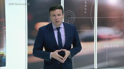 itemTorcedores da Anapolina vão parar na delegacia após briga em Trindade