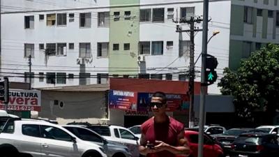 Prefeitura de Goiânia coloca em operação semáforos para pedestres