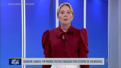 itemHomem finge ser cliente para roubar farmácia e acaba preso em Inhumas