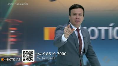 itemEsposo fala sobre desaparecimento de Gisele Heloísa