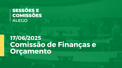 itemComissão de Finanças e Orçamento