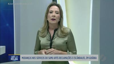 itemMudanças nos serviços do SAMU após reclamações e escândalos em Goiânia