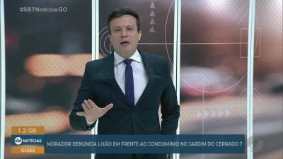 PC prende homem que matou animal e incendiou apartamento da ex em Águas Lindas de Goiás