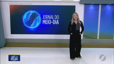 Previs&atilde;o do tempo, pode ter tempestades em Goi&aacute;s