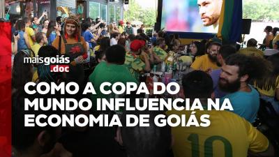 Copa do Mundo causa impacto e aquece economia de Goiás
