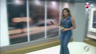 itemDona Cuscuz, senhorinha ficou conhecida após reportagem