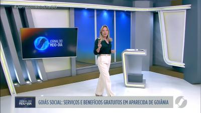 Goi&aacute;s Social leva servi&ccedil;os e benef&iacute;cios gratuitos a Aparecida