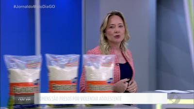 itemHomens são presos por violentar adolescente em Turvelândia