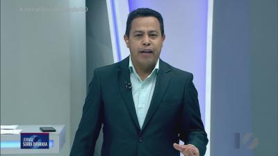 Casal usa carro com documento atrasado para descartar entulho em Goiânia