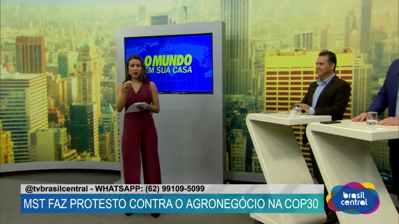 itemDerrite recua em PL Antifacção