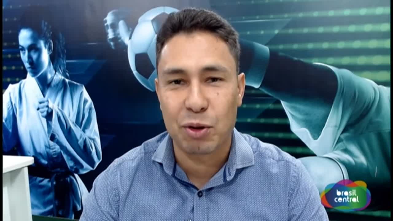 TBC Esporte_1ª Edição Bloco 1