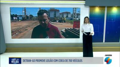 itemObra vai melhorar mobilidade urbana em Aparecida de Goiânia