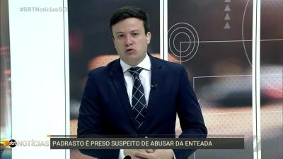 itemPadrasto é preso por abusar da enteada em Alto Paraíso