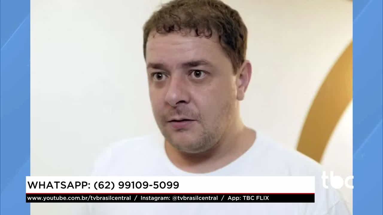 itemSede de Empresas de Lulinha está vazia