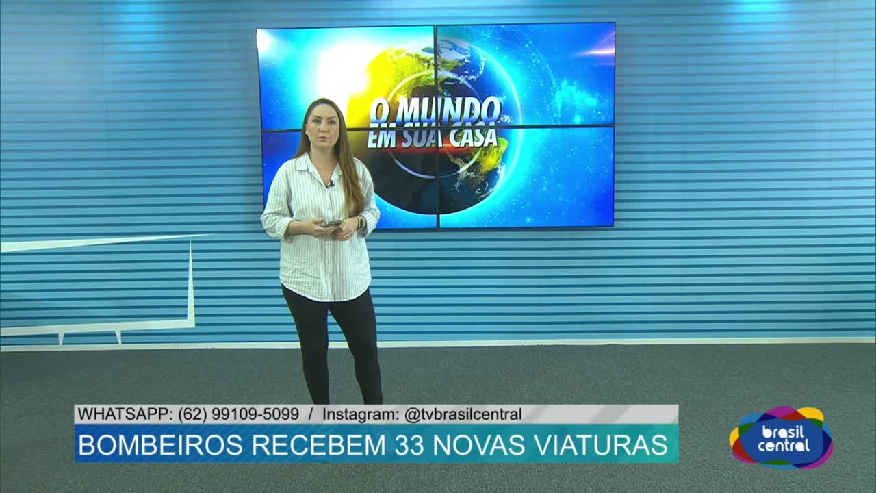 itemFalso Personal Trainer é preso em Goiânia