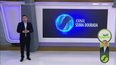 itemCarretinha levava carga gigante na BR-153