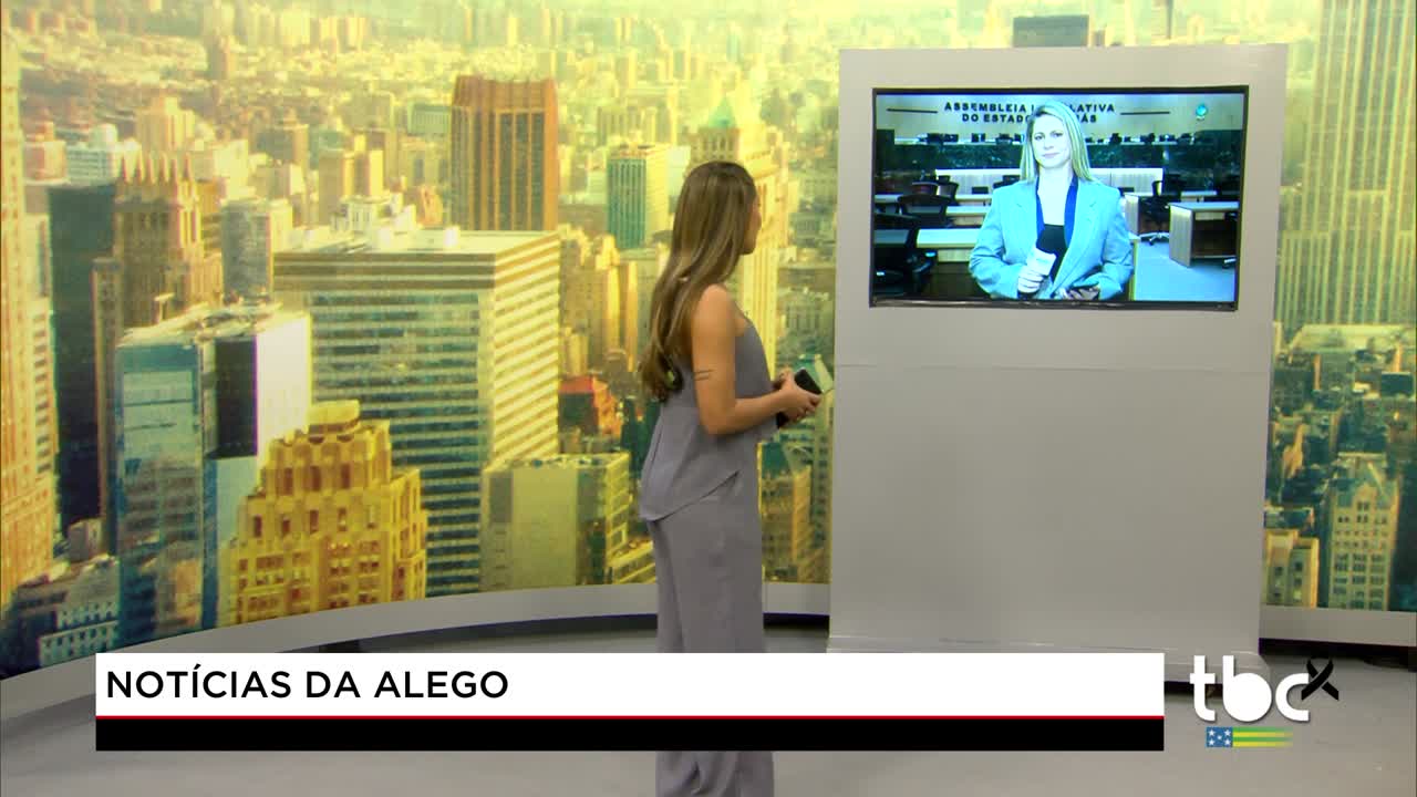 Noticias da Assembleia Legislativa