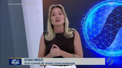 Chuva forte causa alagamentos e danos em Nova Gl&oacute;ria Goi&aacute;s