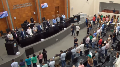 Audi&ecirc;ncia Publica para debater o Fundo de Apoio a Agricultura Familiar #07