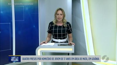 itemPM prende suspeitos de matar soldado da Aeronáutica em Anápolis