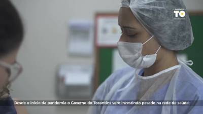 Governo do Tocantins amplia a oferta de leitos e refor&ccedil;a que a&ccedil;&otilde;es de controle ainda s&atilde;o necess&aacute;rias