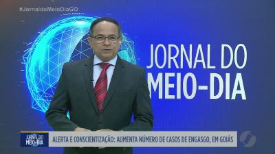 Aumenta o número de casos de engasgo em Goiás