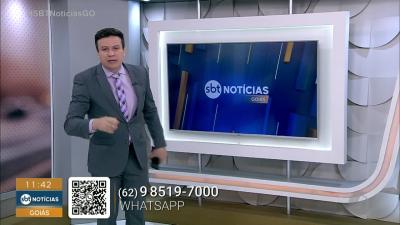 itemEletricista morre eletrocutado em Aparecida de Goiânia